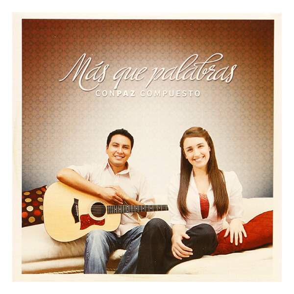 Conpaz Compuesto - Mas Que Palabras